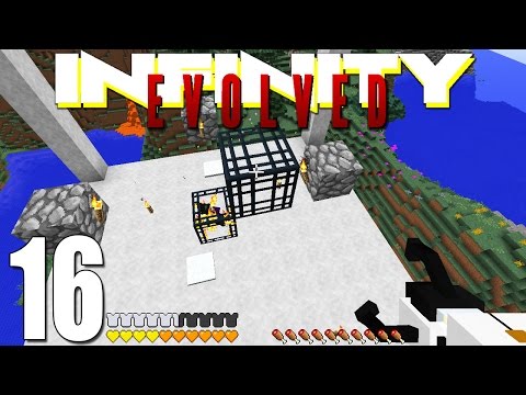 Fun With Portal Guns!! - Infinity Evolved Expert FTOG - Ep.16