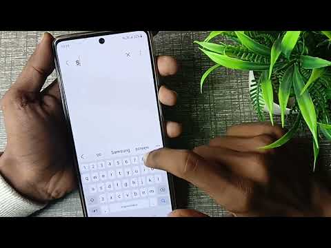 How to change keyboard theme in sumsung A23, sumsung A23 keyboard settings