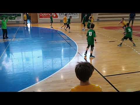 UMKS PMOS Chrzanów II - UKS Czwórka Libiąż. Rocznik 2011 Mecz ligowy 11.05.2023 -- Full HD 1080p