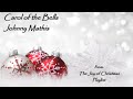 Carol of the Bells – Johnny Mathis | A Velvet Storm of Christmas Wonder (1972 Version)
