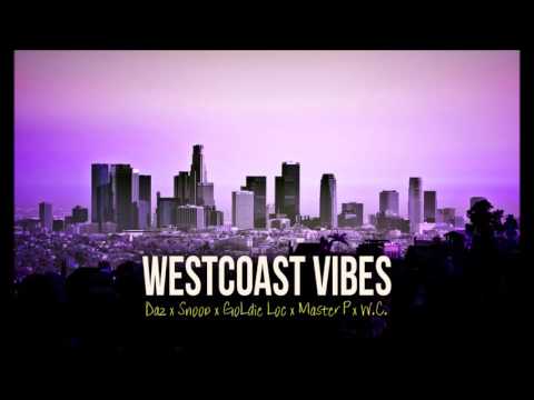 WESTCOAST VIBES Ft Daz x Snoop Dogg x Goldie Loc x Master P x W.C. (prod by RHOW)