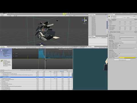 Octree map bake test, #Log 12