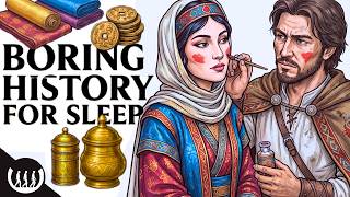 Why You Wouldn’t Last a Day on the Ancient Silk Road - and more