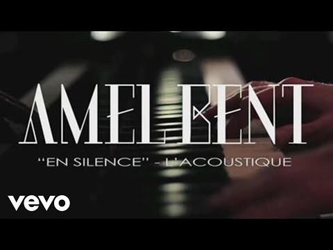 Amel Bent - En silence (Session acoustique)