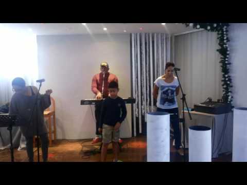 Andrito ensayo matutino