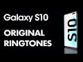 Samsung Galaxy S10 S10 Ringtones Notifications Wallpapers Download StockRingtones