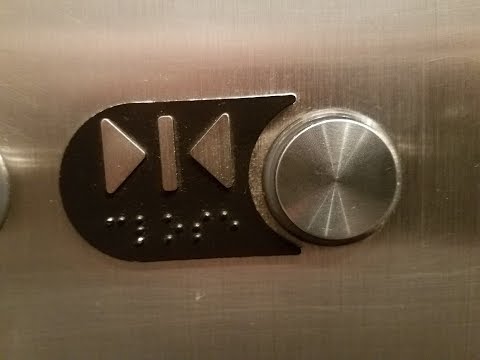 Elevator Door Close Buttons