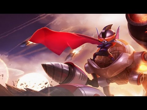 SKT T1 Impact - Rumble vs Riven Top - KR SoloQ - 30.08.2014