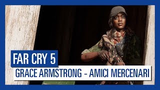 Amici Mercenari - Grace Armstrong