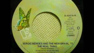 Sergio Mendes - The Real Thing - Leonard Rroy Extended Mix #Leonardrroy #Housemusic