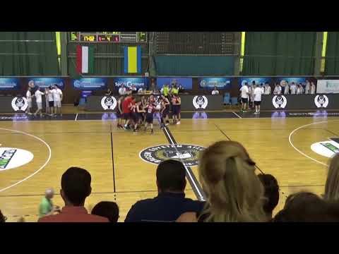 Debreceni KA- Vasas Akadémia U14 Döntő