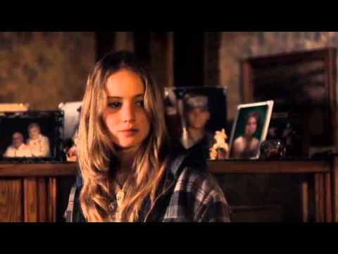 Winters bone - little sparrow