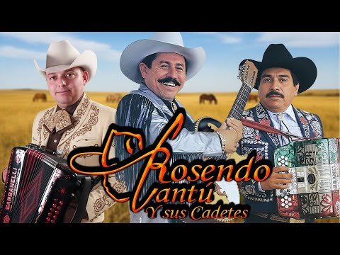 2 Horas De Puros Corridos De Los Cadetes De Linares🔥Homero Guerrero & Lupe Tijerina y Rosendo Cantú