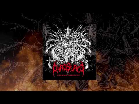 Chaoslace - Inhumane Terror Cult (Official Lyric Video)