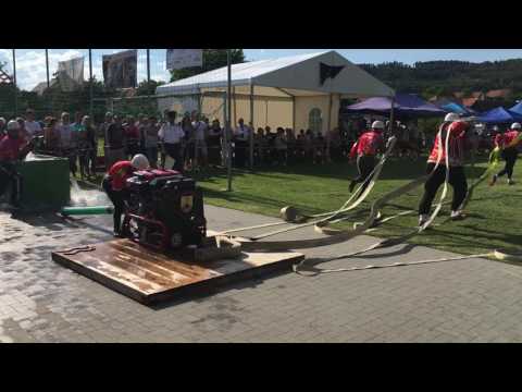 SDH Valšovice 35+ muži - Střítež nad Ludinou VC