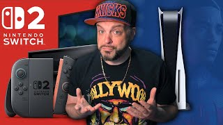 PlayStation Says Nintendo Switch 2 Is NOT Competition?