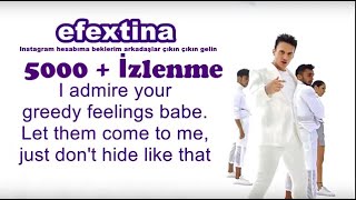 Edis - Yalan (English version)