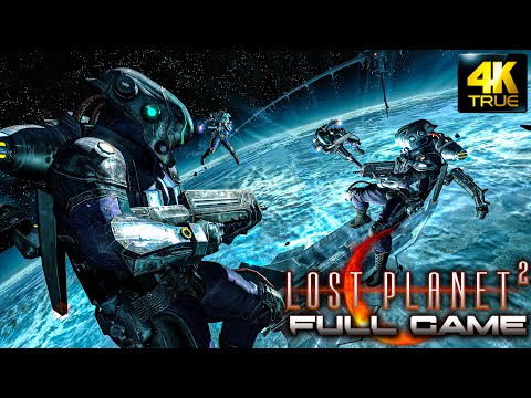 Lost Planet 2｜Full Game Playthrough｜4K PC Ultra