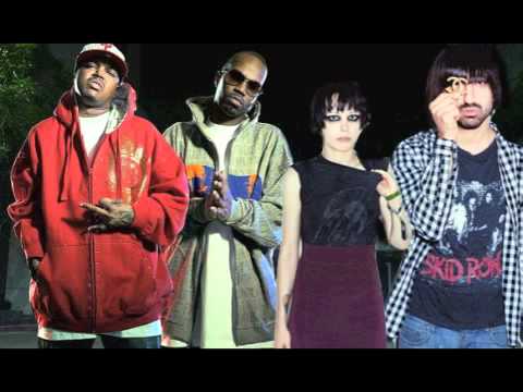 Three Six Mafia vs. Crystal Castles