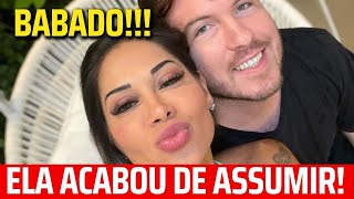 BABADO! NINGUEM ACREDITOU! mayra cardi e primo rico/ Notícia de hoje