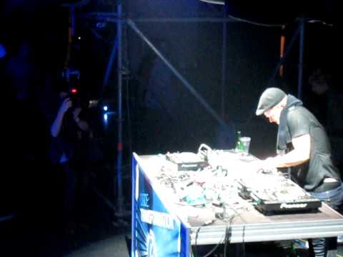 Allure @ Future Music Gallery, Avrora, Saint-Petersburg (18-11-2011)