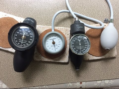 Blood Pressure Monitor