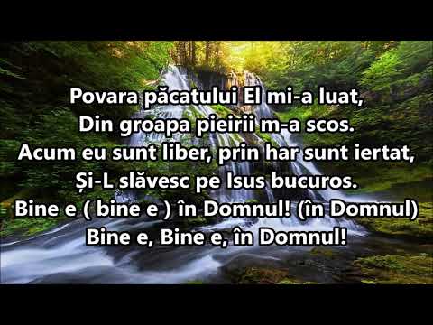 09. Cand am pacea Domnului