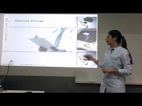 Informática Médica - Dra. Cintia Caballero - Hist. Clínica Eletrônica