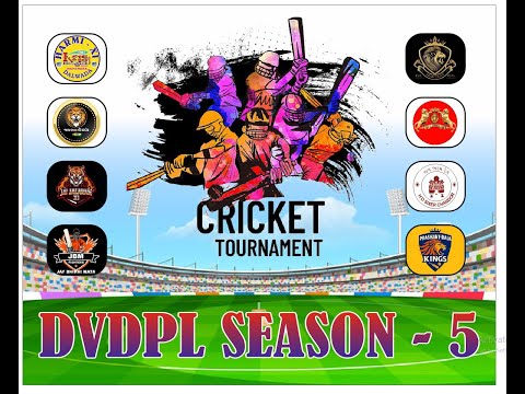 DVDPL SEASON -5 || DAY-1