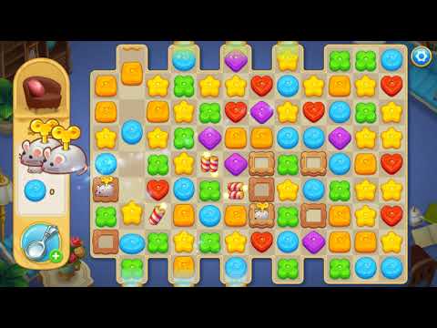 Matchington Mansion Match 3 Home Decor Adventure Level 118