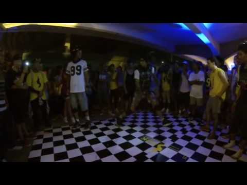 LES TWINS   RIO H2K 2014