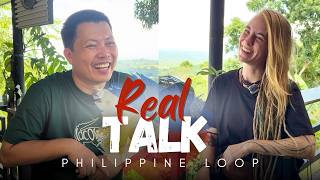 I Left Austria to Ride Motorcycles Alone in the Philippines