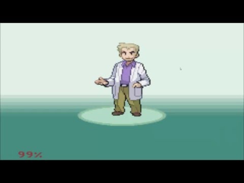 Lets Play Pokémon Feuerrot - #1  -  Neue Welten