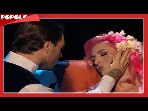 Ballando con le stelle, Ema Stokholma e il ballerino Angelo Madonia stanno insieme? Lui ha già una m