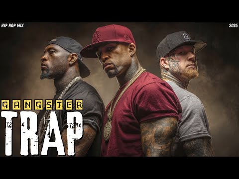 NO REGRETS MODE | Gangster Trap x Freestyle Rap Mix 2025 – Extreme Focus & Relentless Energy