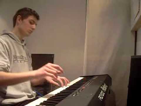 Original Piano Composition - Silence Calls