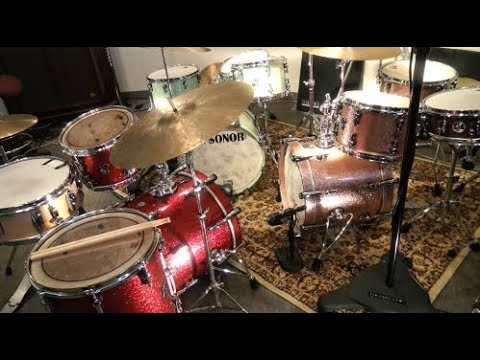 When Is A Bop Kit Not A Bop Kit? Some Sonor Fun Here For You!!