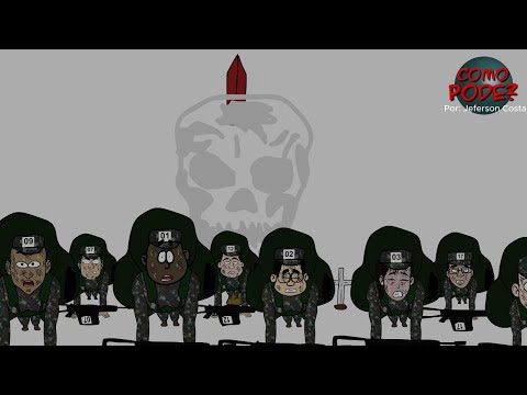 Espíritos da Guerra! Canção de TFM! #militar #caveira