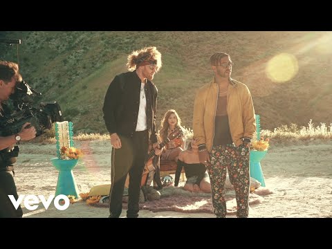 Life Of Dillon - Behind the Scenes of Only Fools Fall in Love