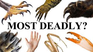 Every Natural Weapon Explained