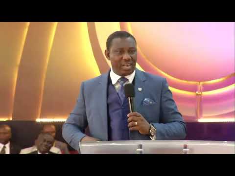 ENOUGH IS ENOUGH / SPECIAL ANOINTING SERVICE 19TH SEPTEMBER 2021 (3RD SERVICE)
