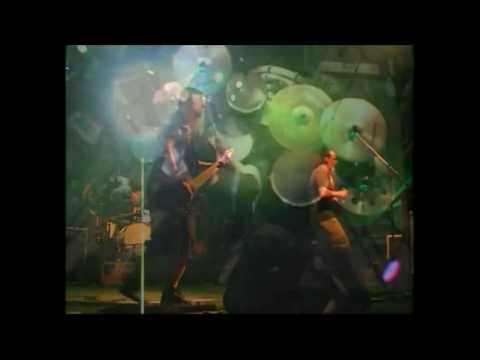 Eight GT Core - Eight GT Core - Cesta (Live@Backstage of Stařeč 2015)