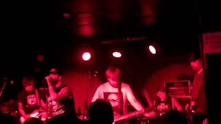 The Sainte-Catherines - Ring of Fire Equals 4 Points - Ritual, September 10th