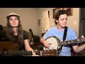 “Little Darlin’ Pal of Mine” (Flatt & Scruggs) / Geary Allen & Anissa Burnett