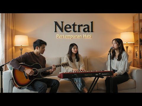 Netral - Pertempuran hati |ai Cover 