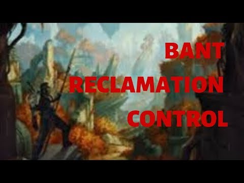 Bant Wilderness Reclamation Control