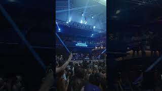 Marlon Hoffstadt FREE RAVE at Amnesia shorts technomusic amnesiaibiza