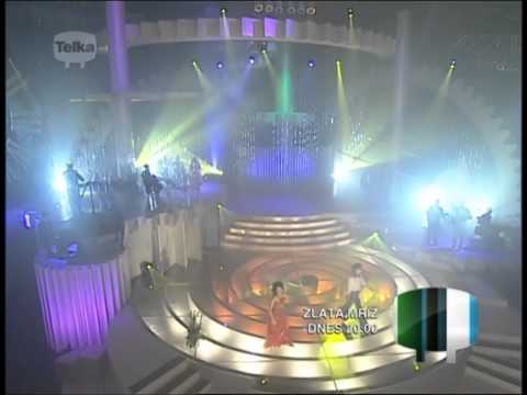 Duety Lucie Bílé - záznam ze Silvestr 2001 - TV NOVA / TV TELKA