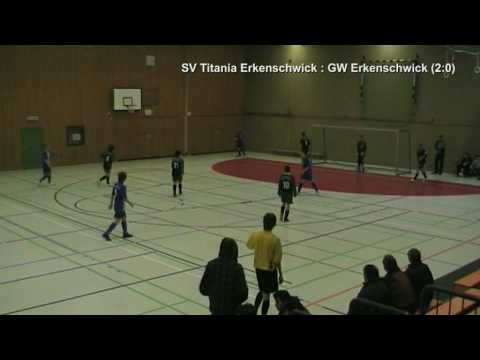 SV Titania Erkenschwick gegen GW Erkenschwick