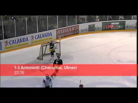 LHC TV - Highlights - 10 janvier 2012